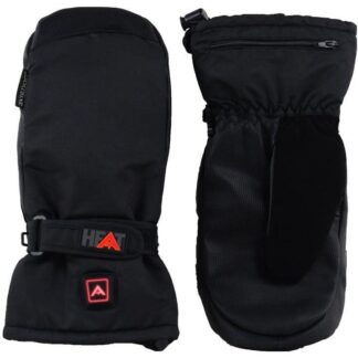 Avignon Heat Mittenblaze Basic Black - XXXL