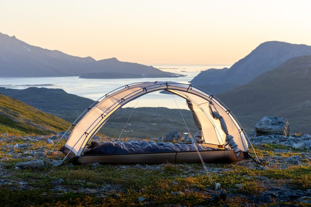 Barents Outdoor Stetind conversion kit