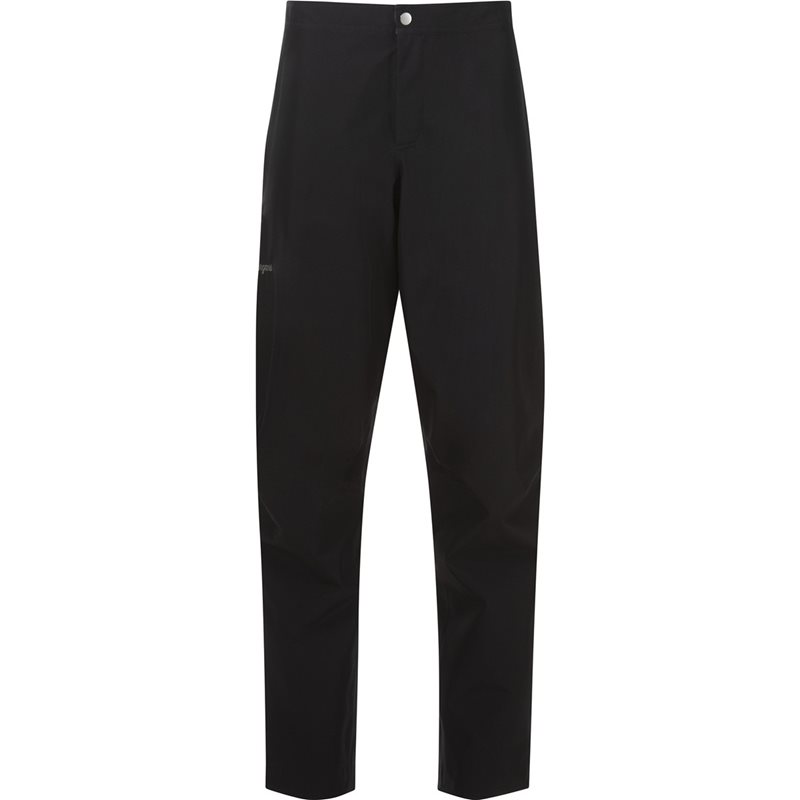 Bergans Essentials 2.5L Shell Pants Women Black - XS