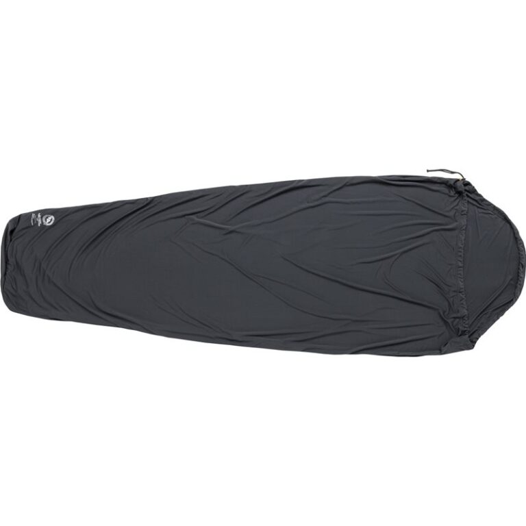 Big Agnes Ul Recovery Sleeping Bag Liner - Regular