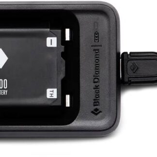Black Diamond 1500 Battery & Charger och