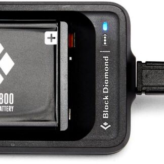 Black Diamond 1800 Battery & Charger och
