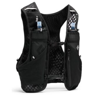 Black Diamond Distance 6 Hydration Vest Black - S