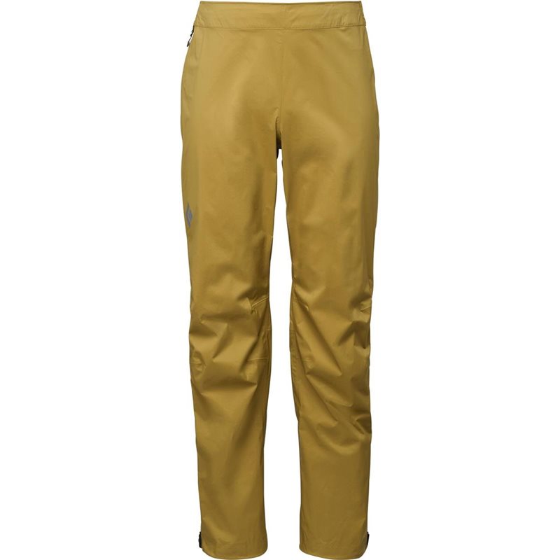 Black Diamond M Fineline Stretch Fz Pants Flax - S