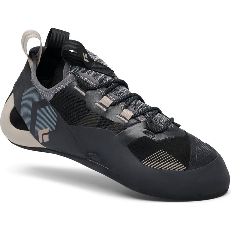 Black Diamond M Momentum Lace Climbing Shoes Moonstone-Black - 41