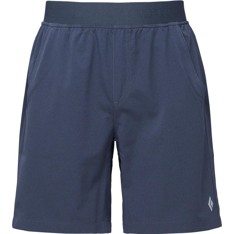 Black Diamond M Sierra Shorts Charcoal - S