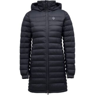 Black Diamond W Access Down Parka Black - XL