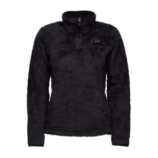Black Diamond W Roadie Qz Fleece ece Black - S