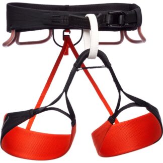 Black Diamond W Zone Harness Piton Purple - S