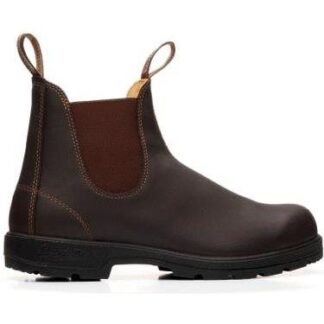Blundstone 550 Classics Chelsea Boot Walnut Brown - 46