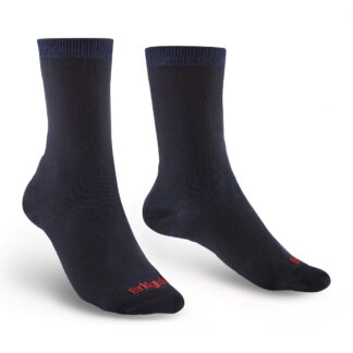 Bridgedale Coolmax Liner 2-Pack Navy - S
