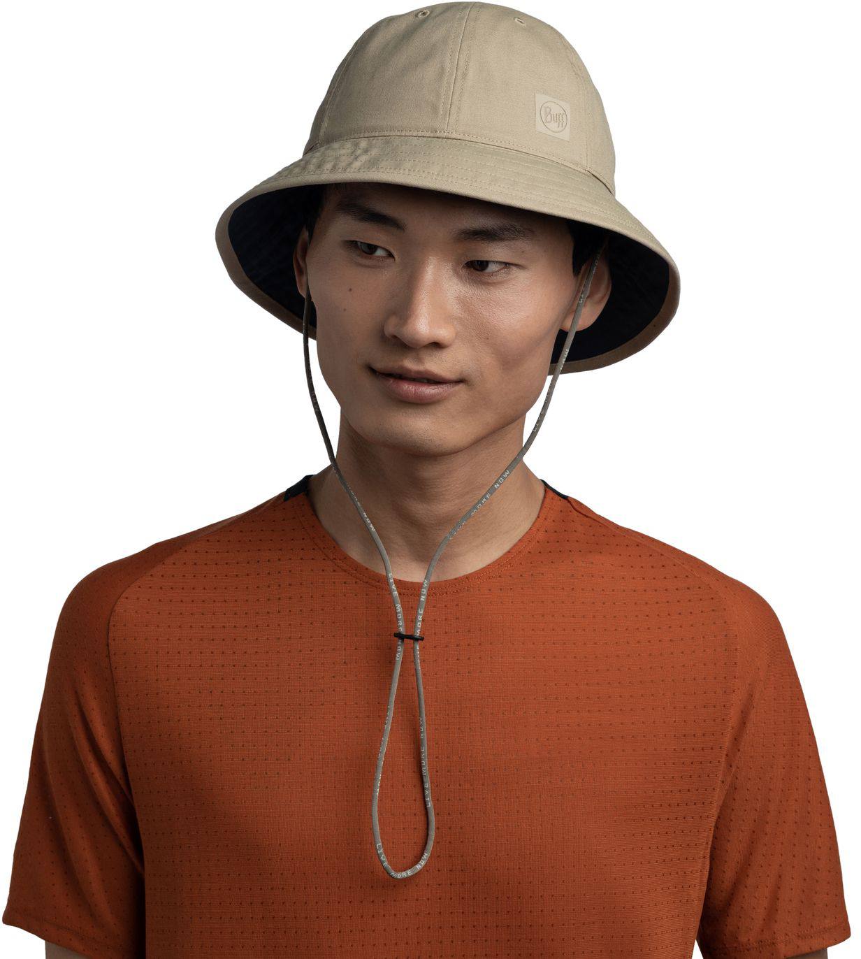Buff NMAD Bucket Hat Yste Sand