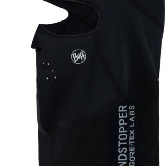 Buff Windproof Balaclava Black Solid vuxen