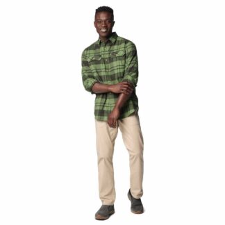 Columbia Men's Flare Gun Stretch Flannel Shirt