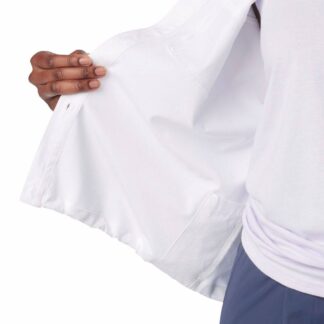 Columbia Women's Boundless Trek Short Sleeve Button skjorta med knappar
