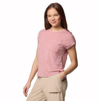 Columbia Women's Boundless Trek Tee SS
