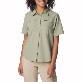 Columbia Women's Silver Ridge 3.0 Short Sleeve kortärmad skjorta