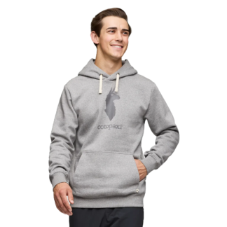 Cotopaxi Men's Llama Pullover Hood herr-mellanlager-hoodie
