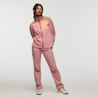 Cotopaxi Women's Abrazo Fleece Full-Zip Jacket mellanlager