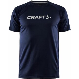 Craft CORE ESSENCE LOGO TEE M Blaze - XXL