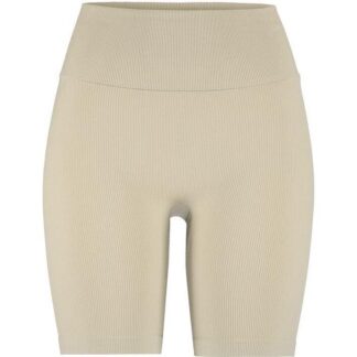 Craft Collective Rib Short Tights W Hay - XS/S
