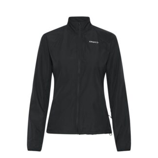Craft Essence Wind Jacket 2 W Black - S