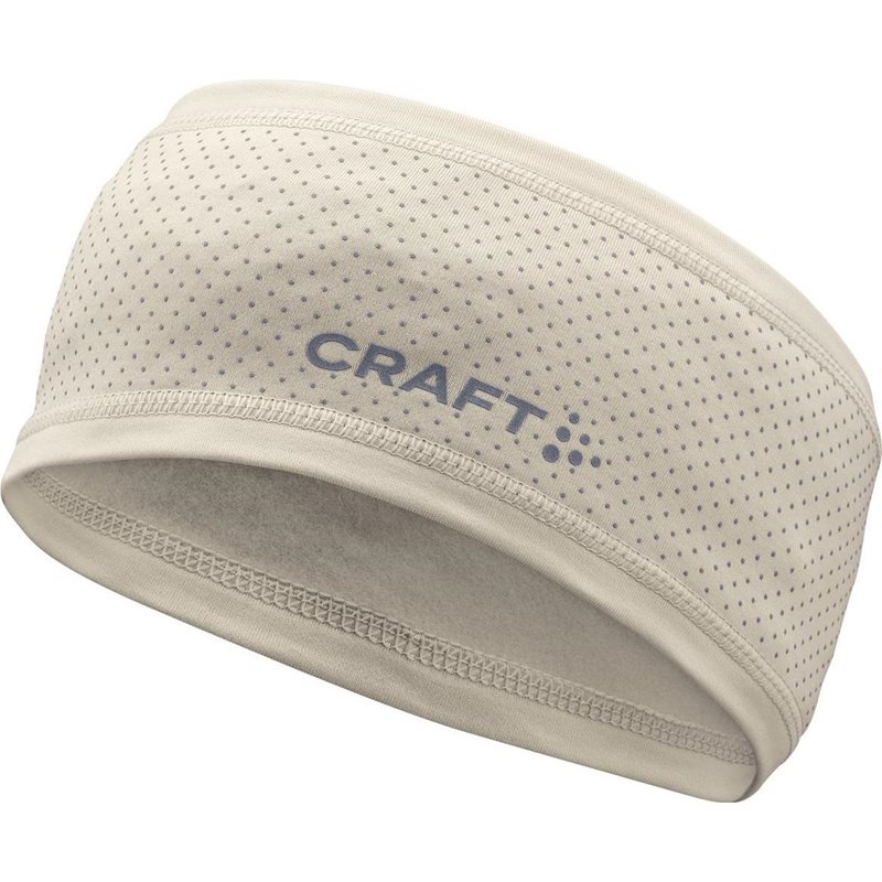 Craft LUMEN FLEECE HEADBAND 2 Plaster - L/XL
