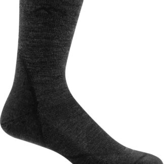 Darn Tough Light Hiker Micro Crew Light Cushion Black - S