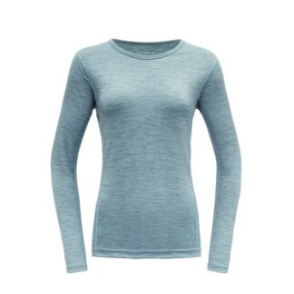Devold Breeze LS Shirt Women Cameo Melange - XS