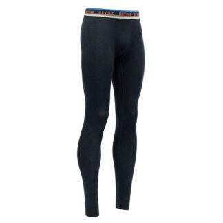 Devold Lauparen Merino 190 Longs Man Ink - S
