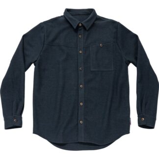Devold Merino Overshirt Ink - S