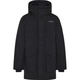 Didriksons Akilles Usx Parka 2 Black - XXL