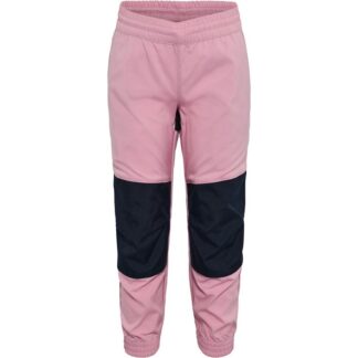 Didriksons Flox Kids Pant Light Heather Pink - 90