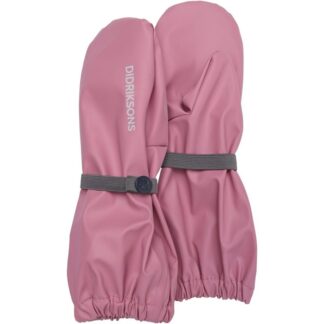 Didriksons Glove Kids 5 Heather Pink - 0 Year