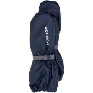 Didriksons Pileglove 8 Navy - 2