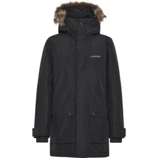 Didriksons Rick Usx Parka 2 Black - S