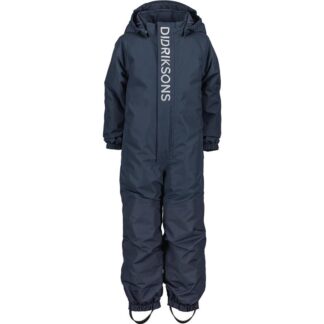 Didriksons Talvi Kids Cover Navy - 100 cl