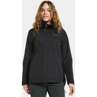 Didriksons Tilde Wns Jkt 4 Black - 36