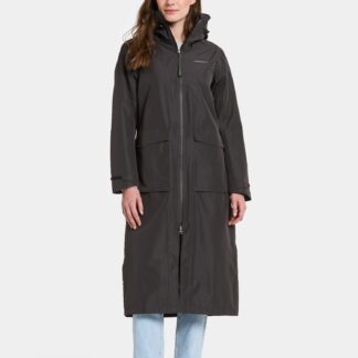Didriksons Women's Nadja 4 Parka vattentät skaljacka
