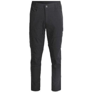 Dobsom Himalaya Zip-Off Pan Black - M