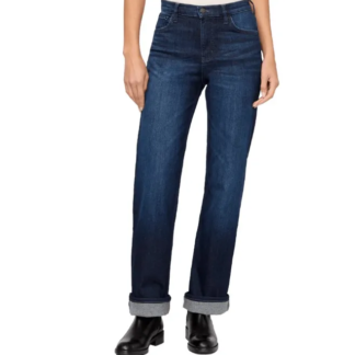 Duer Women's Tech Fleece High Rise Straight vardagsbyxor