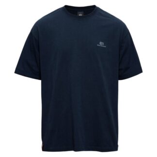 Elevenate M Legend Tee Dark Navy - S