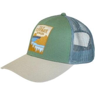 Elevenate Tofino Cap Balsam Green - Onesize