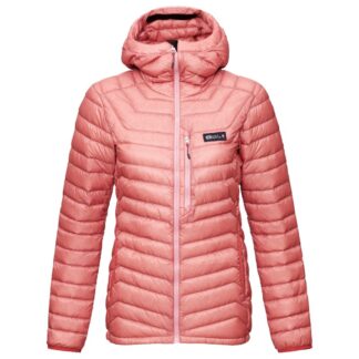 Elevenate W Cirrus Down Jacket Strawberry - S