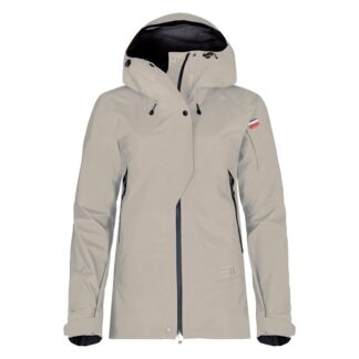 Elevenate Women's Pure Jacket Ginger Beige - XS