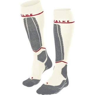 Falke Sk4 Advanced Compression Light Women Off-White - 35-36