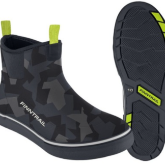Finntrail Rubber Boots Deck