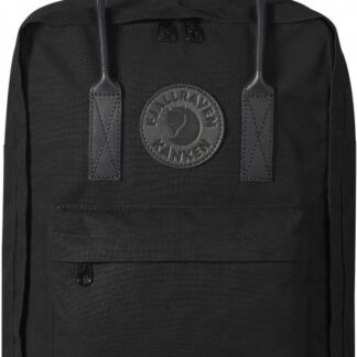 Fjällräven Kånken No.2 Black ryggsäck