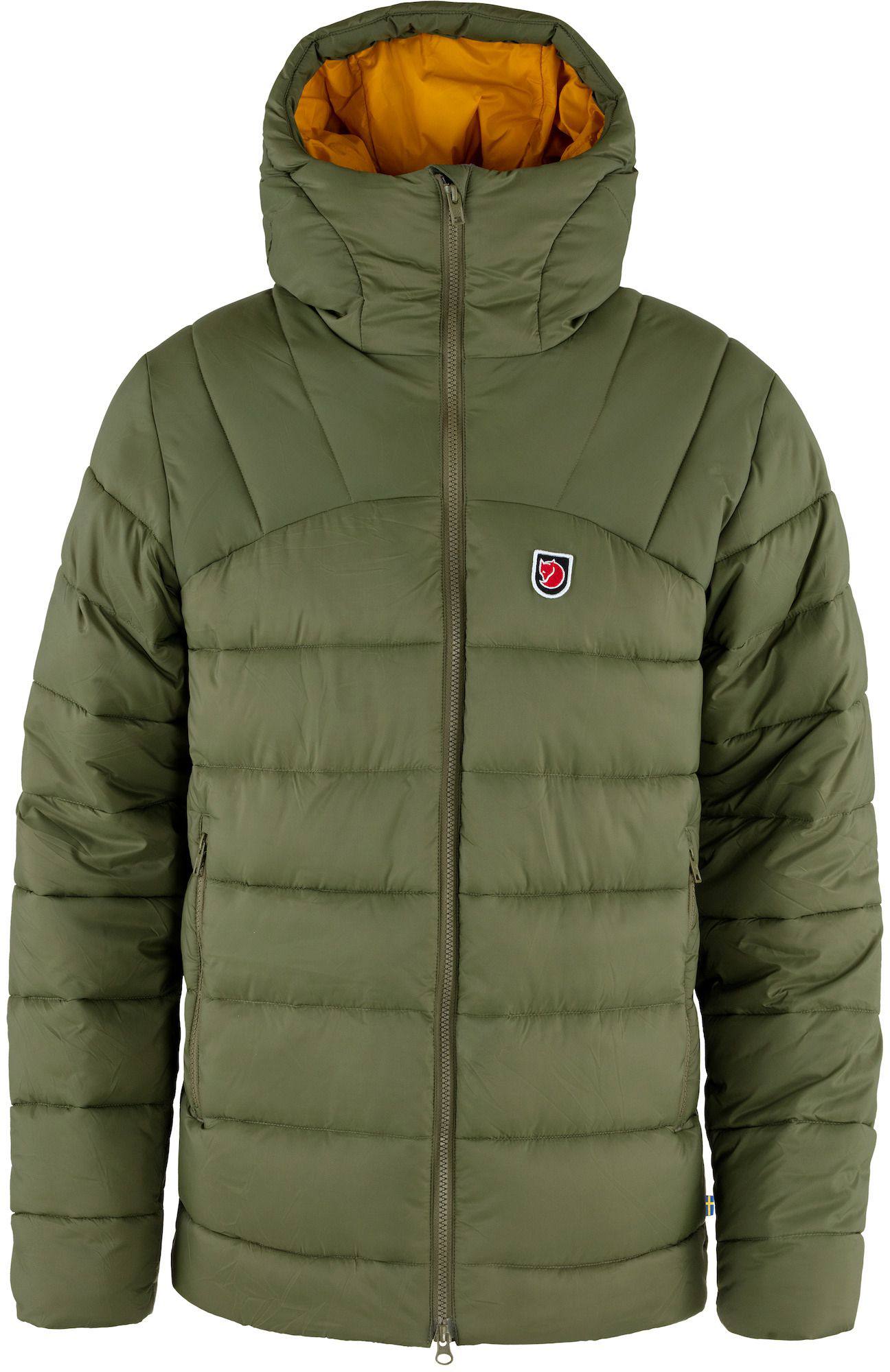 Fjällräven Men's Expedition Mid Winter Jacket