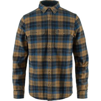 Fjällräven Singi Heavy Flannel Shirt Men